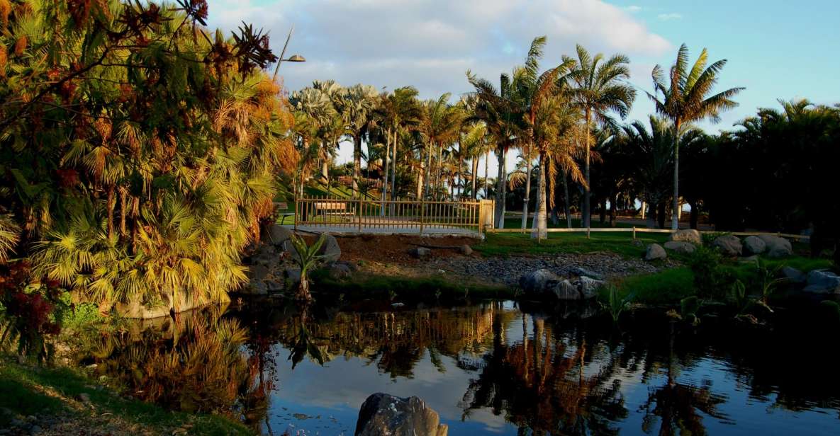 Santa Cruz de Tenerife Palmetum Entry Ticket - Key things that make this ticket worth your time