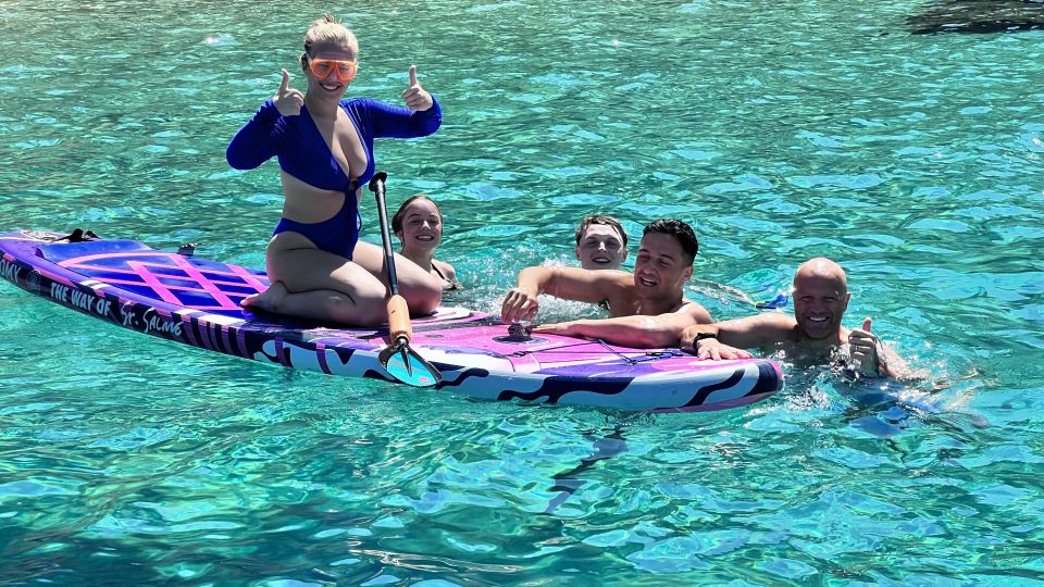 Santa Eulalia: Boat Trip to the North Ibiza Tagomago Island - Key Points Worth Knowing