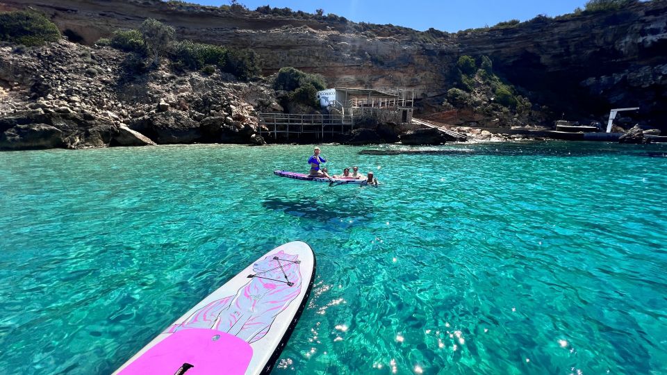 Santa Eulalia: Boat Trip to the North Ibiza Tagomago Island - Price and Value for a 2.5-Hour North Ibiza Escape