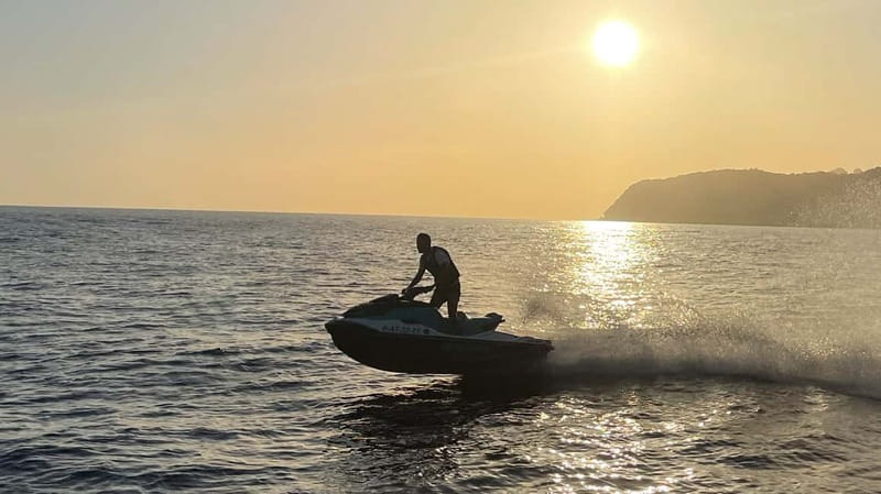 Santa Eulalia: Jet Ski Tour with Optional Dolphin Searching - Where You Start at Marina Santa Eulalia (and why the setup matters)