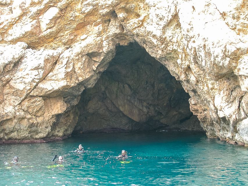 Santa Ponsa: Snorkeling Tour in a Marine Reserve - Key things to know before you go