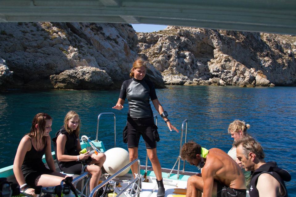 Santa Ponsa: Snorkeling Tour in a Marine Reserve - Your first stop isn’t the sea: safety briefing, paperwork, and suit fitting