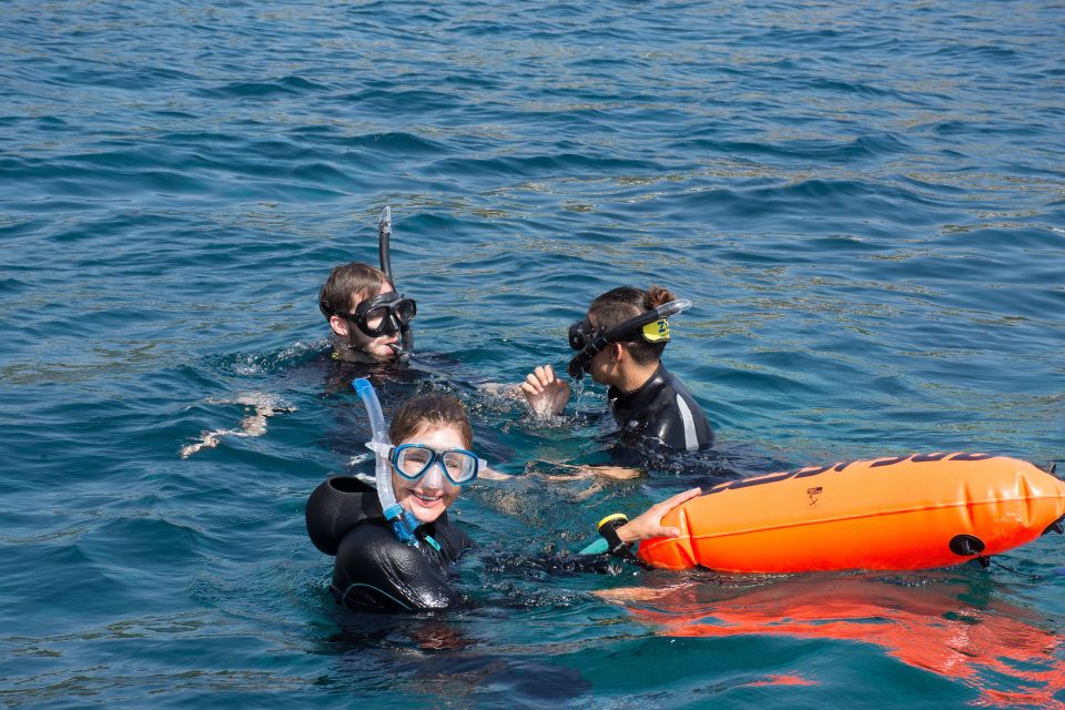 Santa Ponsa: Snorkeling Tour in a Marine Reserve - How the guide picks your snorkeling spots (and why you should trust it)