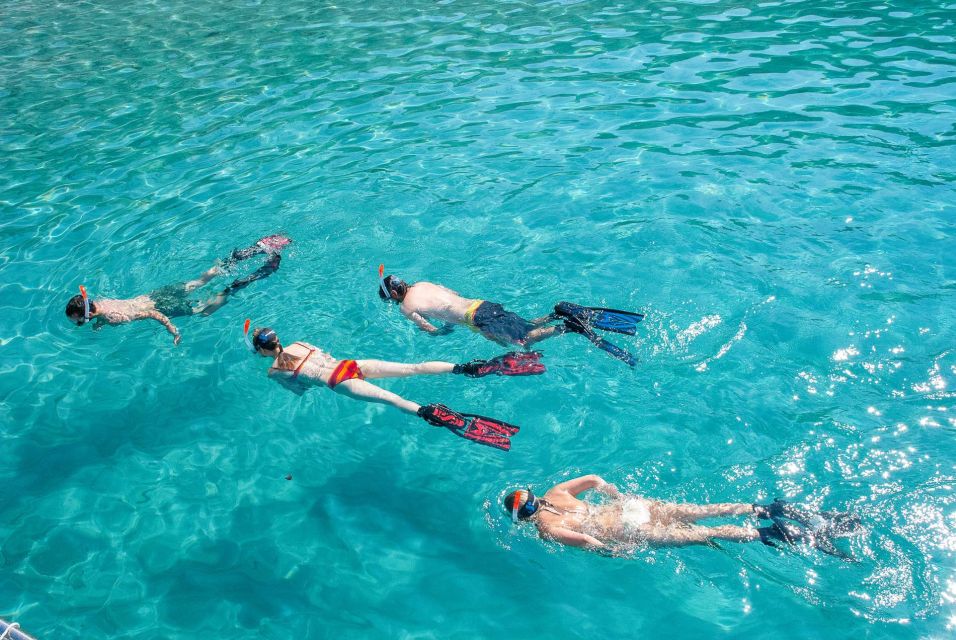 Santa Ponsa: Snorkeling Tour in a Marine Reserve - Price and value at about $71 for 3 hours