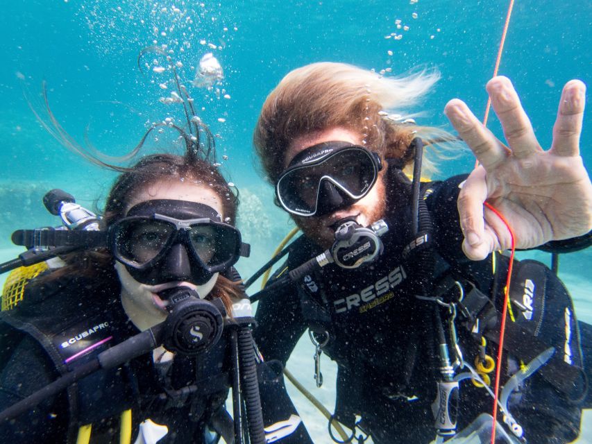 Santa Ponsa: Try Scuba Diving in a Marine Reserve - Key things I’d plan for