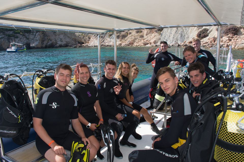 Santa Ponsa: Try Scuba Diving in a Marine Reserve - Who should book this, and who should skip it