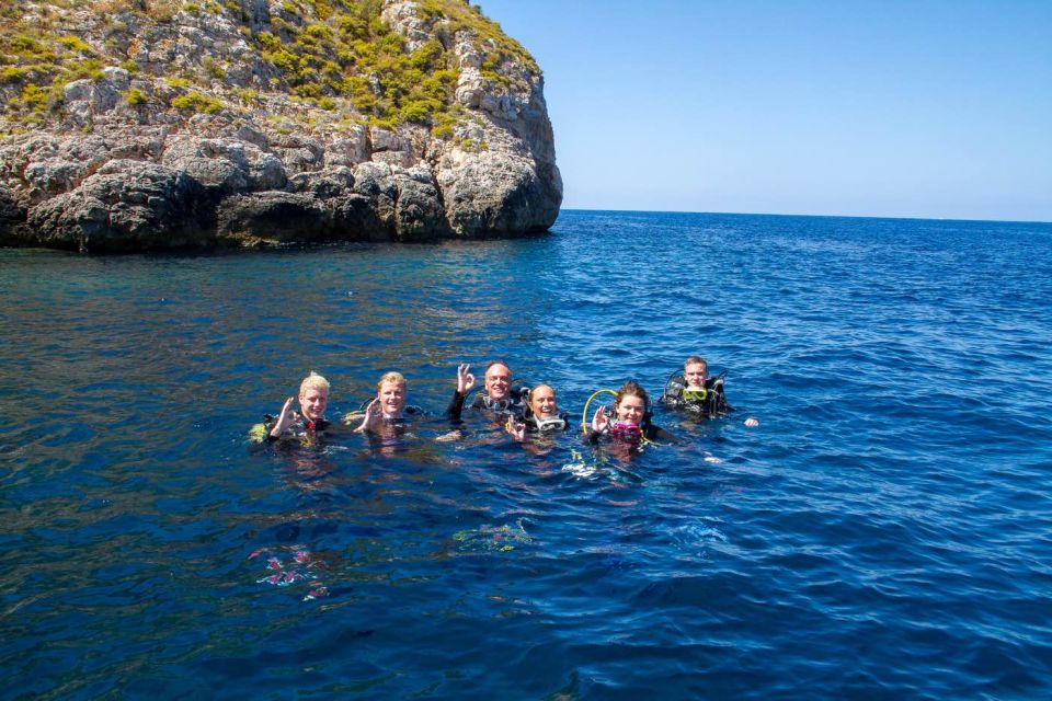 Santa Ponsa: Try Scuba Diving in a Marine Reserve - Timing, transport, and the real-world itinerary