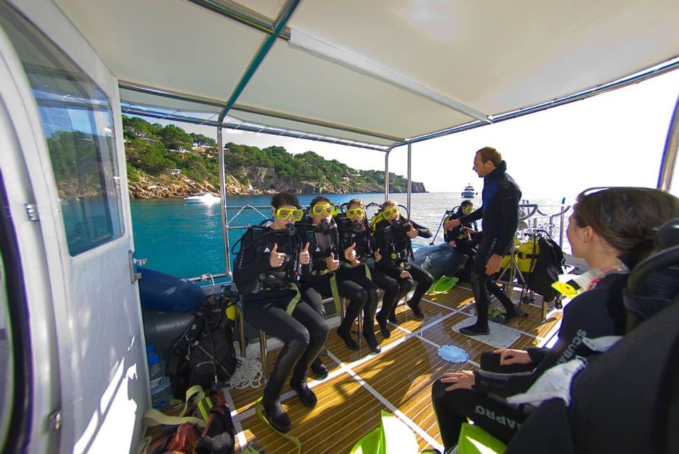Santa Ponsa: Try Scuba Diving in a Marine Reserve - What you should wear and bring (so you don’t feel miserable afterward)