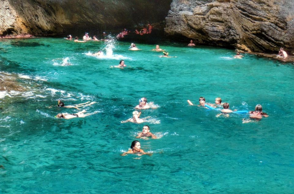 Santa Ponta/Peguera: Dragonera Island Cruise with Swim Stop - Santa Ponta or Peguera: how the morning starts (and why you should arrive early)