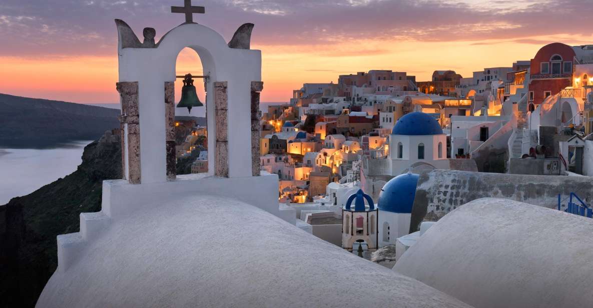 Santorini 2-Day Combo: Volcano Boat Cruise & Island Bus Tour - Key takeaways before you go
