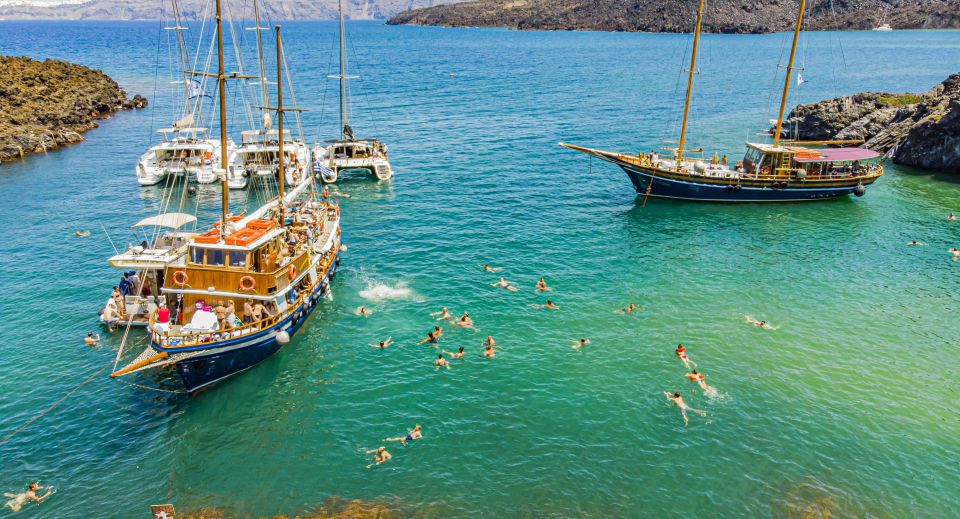 Santorini 2-Day Combo: Volcano Boat Cruise & Island Bus Tour - Who should book this Santorini combo (and who should skip it)