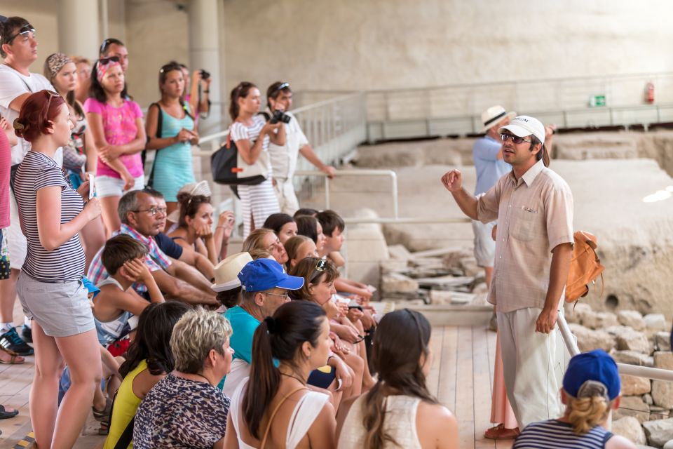 Santorini 2-Day Combo: Volcano Boat Cruise & Island Bus Tour - Price and value: what $117 covers and what you still pay