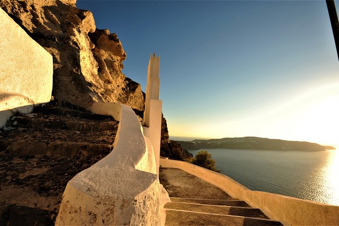 Santorini 3-Winery Tour with 12 Wine Tastings and Oia Sunset - Artemis Karamolegos: Family Generations and 6 Tastings