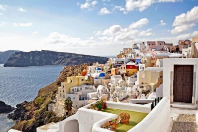 Santorini: 4hr Private First Impressions Tour - Stop 1: Prophitis Ilias—why the island’s top view matters