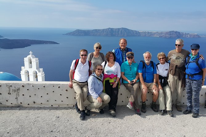 Santorini: 4hr Small Group Caldera Hike from Fira to Oia - Value for your money: What you get for about $120.68