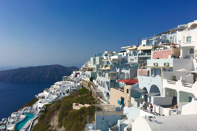 Santorini 5 Hour Private Oia Tour & Lunch/Dinner at a Local Farm - The five-hour format that actually works in Santorini