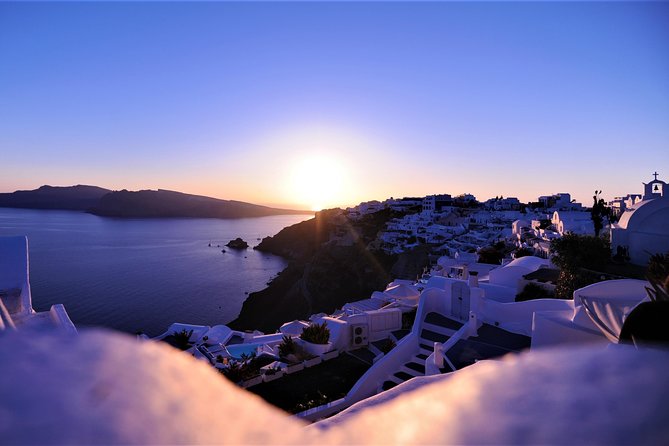 Santorini 5 Hour Private Oia Tour & Lunch/Dinner at a Local Farm - The included lunch/dinner feeling: what you actually get to eat