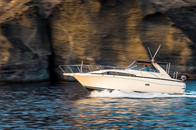 Santorini 5 - Hours Private Day Or Sunset Cruise with Bbq and Drinks - What the crew does for you (and why small groups matter)