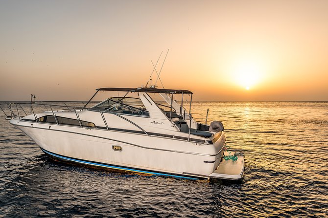 Santorini 5 - Hours Private Day Or Sunset Cruise with Bbq and Drinks - Timing, weather, and being ready for the sea