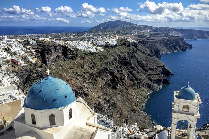 Santorini 5 Hours Sightseeing Tour - A half-day loop that actually covers the island’s big hits