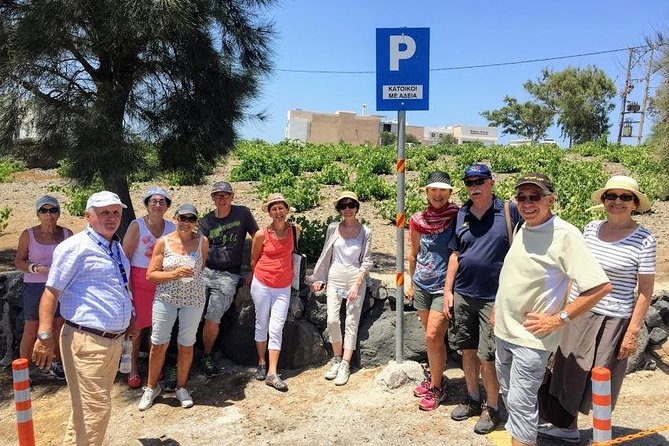 Santorini 5 Hours Sightseeing Tour - Timing: a 10:00am start and how to avoid picture-stress