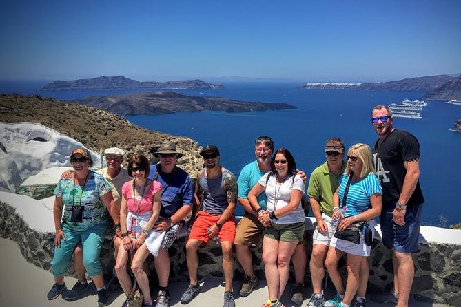 Santorini 5 Hours Sightseeing Tour - Price and what $119.77 buys you