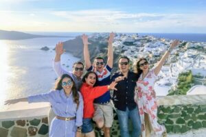 Santorini: 6-Hour Best of Santorini Private Experience - Mercedes-style comfort and an English-speaking local guide