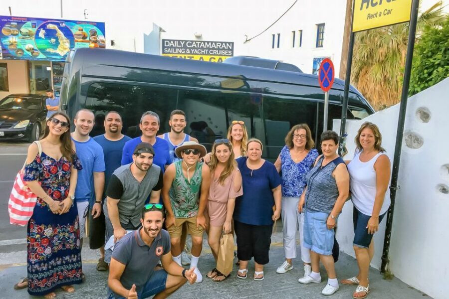 Santorini: 6-Hour Best of Santorini Private Experience - Choosing Megalochori or Pyrgos for a more local Santorini