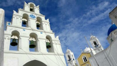Santorini: 6-Hour Classic Panorama Private Tour - Oia Village: Blue Domes, Shopping Streets, and Real Viewpoints