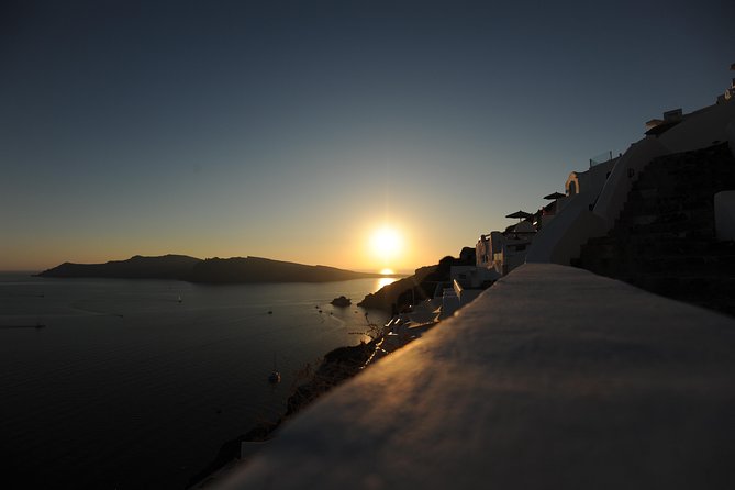 Santorini 6 Hour Private Custom Tour With a Local Driver - Megalochori: the traditional village stop that breaks the postcard loop