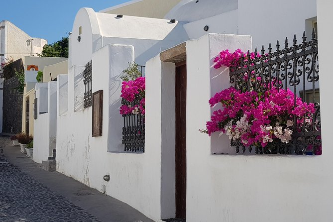 Santorini: 6hr Small Group Shore Excursion Villages & Wine - Crowds and Oia Reality Check: How to Keep Your Day Comfortable