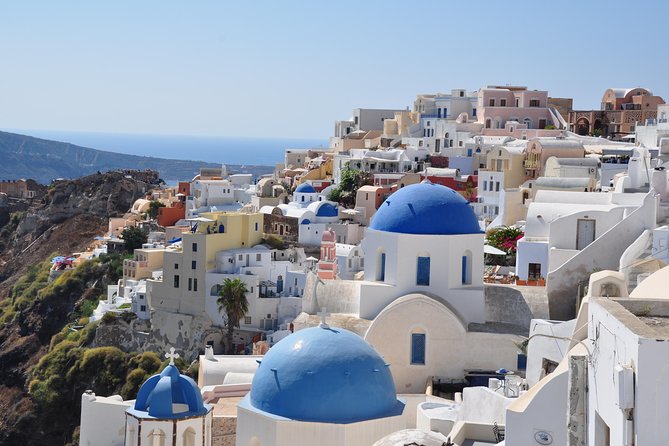 Santorini: 6hr Small Group Shore Excursion Villages & Wine - Price and Logistics: Is $156.19 a Good Deal?