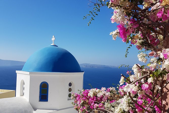 Santorini: 6hr Small Group Shore Excursion Villages & Wine - Megalochori Traditional Village: A Break From the Postcard Mode