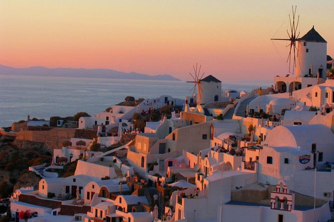 Santorini 8-Hour Private Tour with Hotel & Cruise Port Pickup - How This Private Format Changes Your Santorini Day