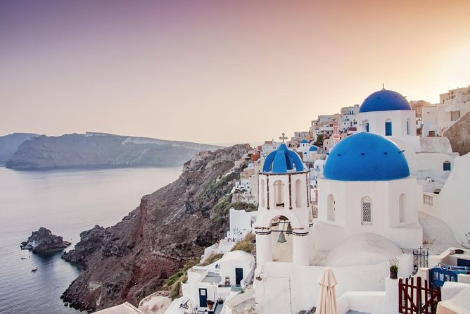 Santorini 8-Hour Private Tour with Hotel & Cruise Port Pickup - Pickup and Starting Point: The Part You Don’t Want to Gamble On