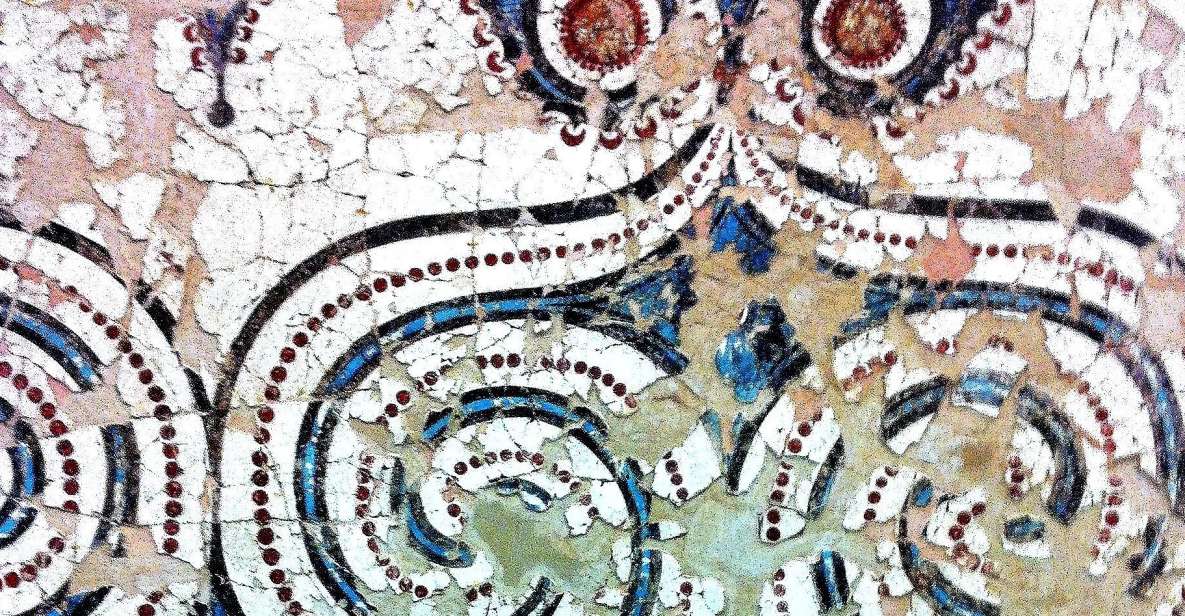 Santorini: Akrotiri Private Guided Tour with Hotel Pick-Up - Why Akrotiri Feels Like a Time Capsule Under Cover
