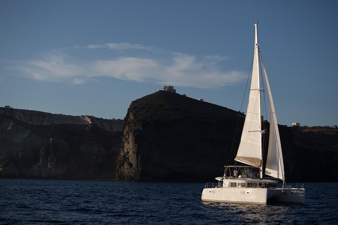 Santorini All-inclusive Catamaran Cruise with Thirassia Stop - Why This Santorini Catamaran Works (And Who It Suits)