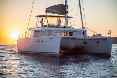 Santorini All-inclusive Catamaran Cruise with Thirassia Stop - Thirassia Swim and Snorkel: Your Best Chance to Actually Get in the Water