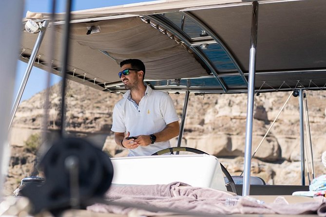 Santorini All-inclusive Catamaran Cruise with Thirassia Stop - Timing and Weather: The Sunset Promise (and What Could Change)