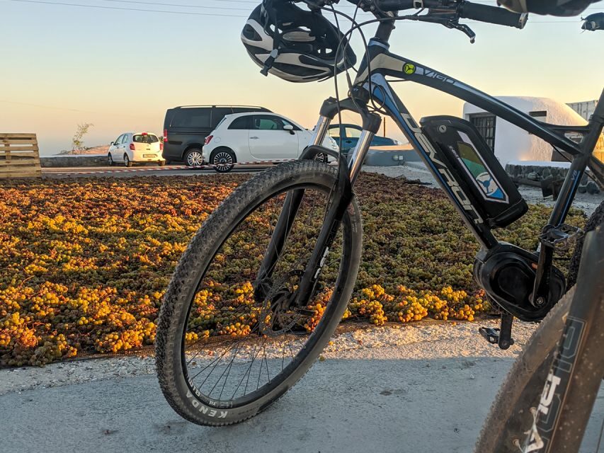 Santorini: Around the Island by Electric Bike - Price and value: what $129 is really buying