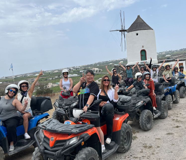 Santorini: ATV-Quad Experience - Should you book the Santorini ATV-Quad Experience?