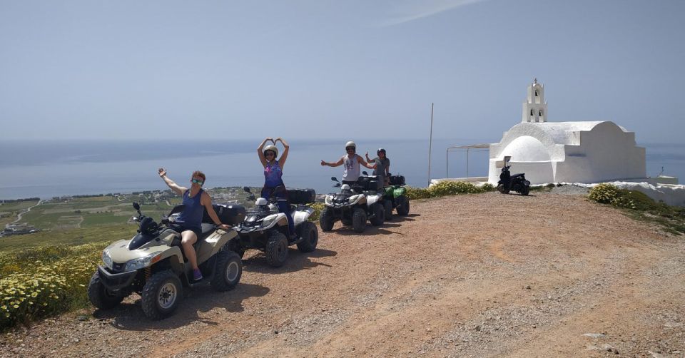 Santorini: ATV-Quad Experience - Price and value: is $147 worth your time?