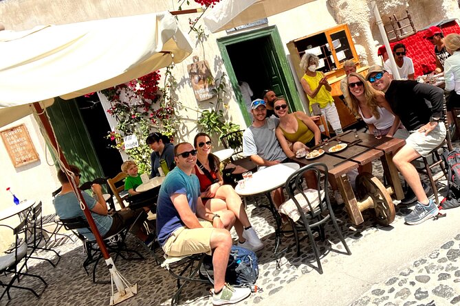 Santorini ATV-Quad Experience: Off-Road Adventure & Hotel Pickup - Windmills of Emporio and the vineyard run to Megalochori