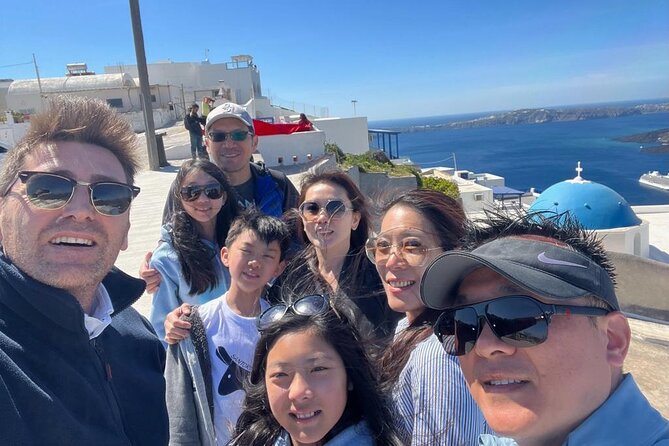 Santorini Blue Domes Private Tour - Price and value: what you’re really paying for