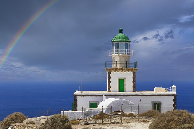 Santorini Blue Domes Private Tour - Timing and pacing: how the 3-hour format lands