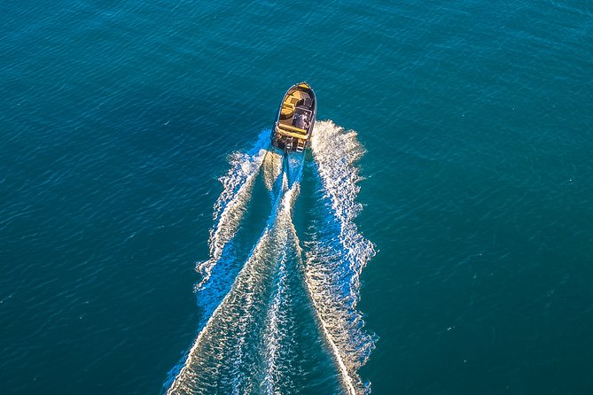 Santorini Boat Rental: License Free and Full or Half Day Options - Key highlights worth planning around