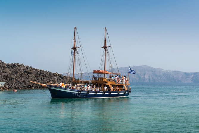 Santorini Caldera Cruise Tour (Volcano, Hot Springs, Thirassia) - Who should book this Santorini cruise, and who might prefer something else