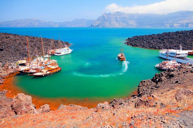 Santorini Caldera Morning Cruise With King Thiras Boat - Key Points You’ll Appreciate Before You Go