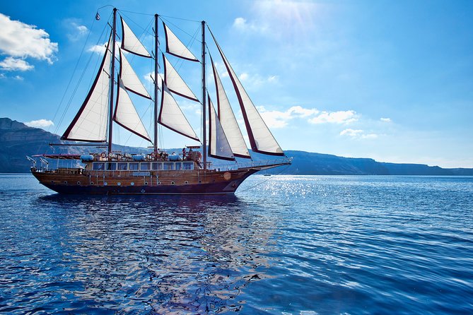 Santorini Caldera Sunset Sailing Cruise with Dinner and Wine - Who This Cruise Fits Best (and Who Should Pass)