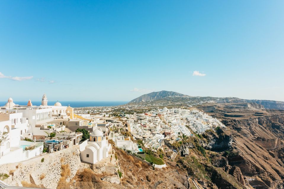 Santorini: Caldera Trail Guided Hike and Sunset Viewing - Should You Book Santorini’s Caldera Trail Guided Hike?